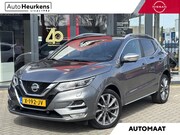 Nissan Qashqai - DIG-T 160 DCT Tekna Plus | AUTOMAAT | PANORAMADAK | LEDER | 