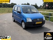 Opel Agila - Stuurbekrachtiging 116654 km Nap apk 02-07 2027