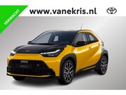 Toyota Aygo X - Hybrid 115 GR Sport, Nieuw en in december leverbaar met €1.5