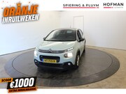Citroën C3 - 1.2 PT Automaat Panoramadak PDC