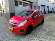Chevrolet Spark - 1.0 16V LS Bi-Fuel Airco Boekjes