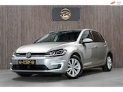 Volkswagen e-Golf - E-DITION DSG LED CAMERA LEDER