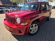 Jeep Patriot - 2.0 CRD Sport 4WD 2008. Airco/Trekhaak/Lichtmetaal etc. APK