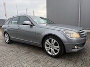 Mercedes-Benz C-klasse - 200 K Avantgarde Navi Clima Cruis enz Apk2-2027