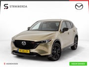 Mazda CX-5 - 2.0 SkyActiv-G 165 Homura Limited | Stoel-stuurverwarming |
