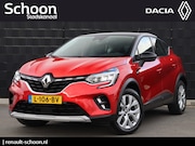 Renault Captur - 1.3 TCe 130 Intens Automaat | Adap. Cruise | Stoel-/Stuurver