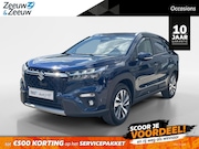 Suzuki S-Cross - 1.5 Hybrid Style | Lichtmetalen velgen | Trekhaak | Navigati