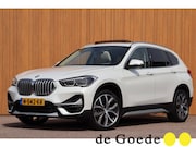 BMW X1 - SDrive20i High Executive org.NL leer+verw Schuifdak HUD A.ca