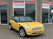 MINI Cooper - 1.6 Chili - Leder - Pano - Clima - 2007