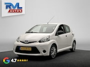Toyota Aygo - 1.0 VVT-i Now | Origineel NL | 5-Drs | Airco | Elek. Ramen |