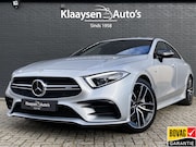 Mercedes-Benz CLS-klasse - AMG 53 4MATIC+ Premium Plus 435 PK | dealer onderh. | luchtv