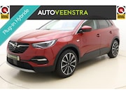 Opel Grandland X - 1.6 Turbo Hybrid4|TREKH|STOELVERW|LED|CAM