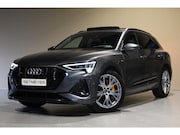 Audi e-tron - 55 quattro Advanced S Line 95 kWh |Pano |Head-Up |Stoelverw.