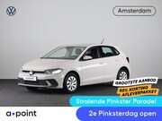 Volkswagen Polo - 1.0 TSI Life 95 pk Automaat (DSG) | Navigatie | Parkeersenso