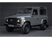 Land Rover Defender - Station Wagon Automaat Keswick Green - Sawtooth