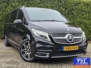 Mercedes-Benz V-klasse - v300d AMG XXL DC ACC|BURMESTER|Nappa|stoelvent