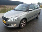 Skoda Fabia - 1.2 TDI - Storing DPF Roetfilter - EXPORT