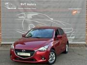 Mazda 2 - 1.5 Skyactiv-G S Navi, Stoelverwarming, Parksensoren, Cruise