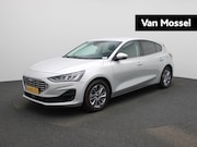 Ford Focus - 1.0 EcoBoost Hybrid Titanium 16" Lichtmetalen Velgen | Draad