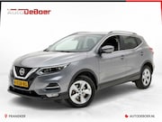 Nissan Qashqai - 1.3 DIG-T Business Edition