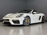 Porsche 718 Spyder - 4.0 PCCB | Bose | Bucketseats