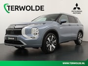 Mitsubishi Outlander - 2.4 PHEV Instyle | € 4.000, - voorraadvoordeel | Lederen bek