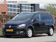 Volkswagen Touran - 1.2 TSI Comfortline | stoelverwarming | navigatie | all-seas