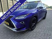 Lexus RX-Serie - RX 450h 4WD F-Sport Line alle denkbare opties