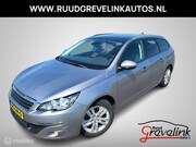 Peugeot 308 - SW 1.2 PT 110 PK H6 Navigatie Trekhaak Panodak Pdc V+A