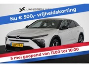 Citroën C5 X - 1.2 PureTech Plus Automaat Leder Voorruitverwarming Achterui