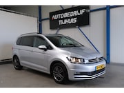 Volkswagen Touran - 2.0 TDI 150 PK DSG > Grijskenteken < - Airco, Cruise, PDC.