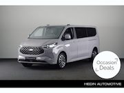 Ford Tourneo Custom - 340 2.5 PHEV L2H1 Titanium X | Trekhaak | 360 Camera | Adapt