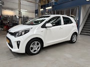 Kia Picanto - 1.0 CVVT 66 PK 5D EconomyPlusLine | Airco | Bluetooth | Elek