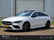 Mercedes-Benz CLA-Klasse - Shooting Brake 200 Business Solution AMG / Schuif- en Kantel