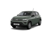 Dacia Spring - Essential | Cruise Control met snelheidsbegrenzer | LED dagr