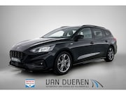 Ford Focus - Wagon 1.0 EcoBoost ST Line Business CarPlay, Stoel en stuur