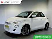 Fiat 500 - Icon 42 kWh | SoH 93.6% | Navigatie/Android/Apple Carplay | 