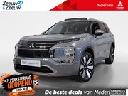 Mitsubishi Outlander - 2.4 PHEV Instyle | €7500 Voorraadkorting | Schuif-/Kanteldak