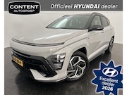 Hyundai Kona - 1.6 GDI HEV 141pk DCT N-Line