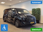 Ford Transit Custom - L2H1 Rolstoelbus Automaat HYBRIDE Bodemverlaging XXL-Ombouw