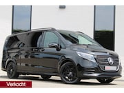 Mercedes-Benz V-klasse - 300d / XXL / AMG / 4-Matic / VIP 8-Persoons / Luchtvering /