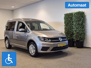 Volkswagen Caddy - Rolstoelauto Automaat 3+1 of 5+0