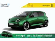 Renault Twingo - urban range evolution 27.5 kWh * NU IN DE SHOWROOM * Gratis 