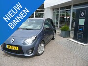 Renault Twingo - 1.2-16V Initiale CRUISE CONTROLE/ CLIMATE CONTROLE/ LEDEREN 