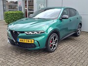 Alfa Romeo Tonale - 1.5T Hybrid Veloce - Leer | Stoel+stuurverw | Ad. Cruise | 1