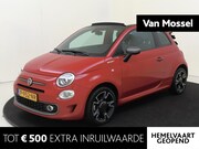 Fiat 500C - 1.0 Hybrid Sport | Cabriodak | Climate & Cruise Control | Ap