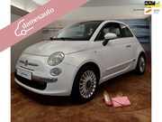 Fiat 500 - 1.2 Lounge Automaat, nwe distr riem, pano, NAP
