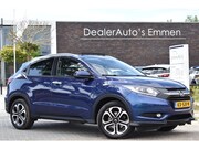 Honda HR-V - 1.5 i-VTEC ECC LMV LEDER NAVI TREKHAAK