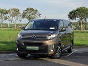 Citroën Jumpy - 2.0 L3 XL Dubbele Cabine MARGE 150Pk Euro6 2xZijdeur NAP Tre