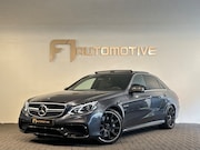 Mercedes-Benz E-klasse - 63 4MATIC Pano|Memory|Stoelventilatie|360|Keyless